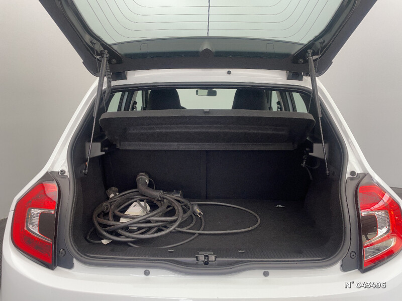 Renault Twingo E-Tech Electrique