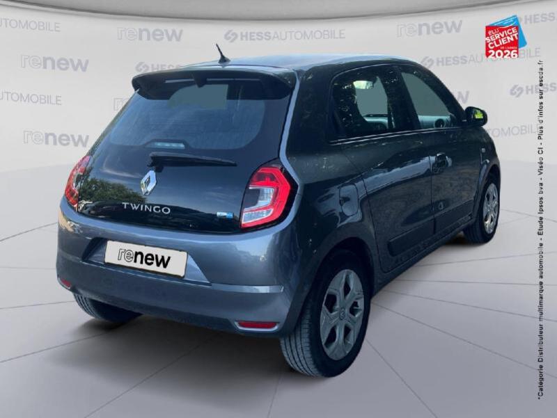 Renault Twingo E-Tech Electrique