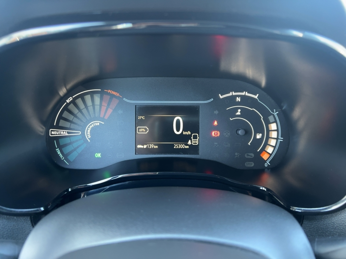Dacia Spring – Bild 13