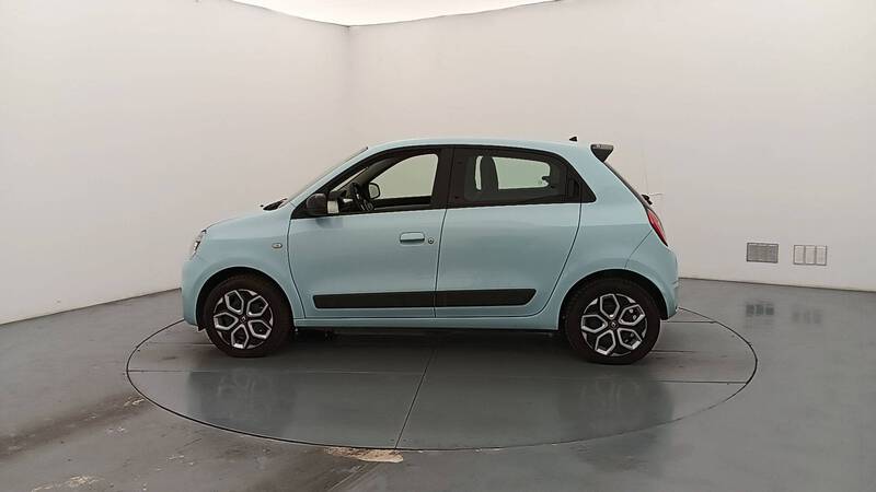 Renault Twingo E-Tech Electrique