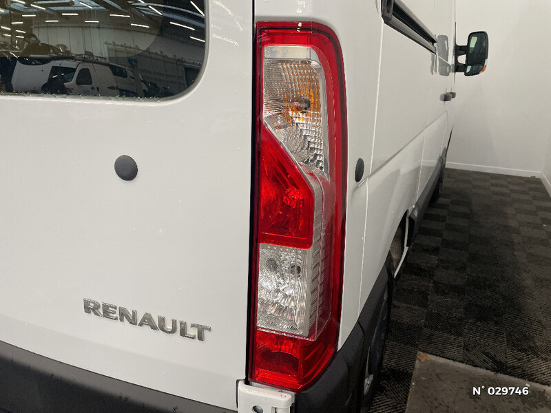 Renault Master Fourgon