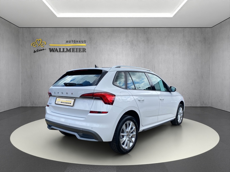 Skoda Kamiq