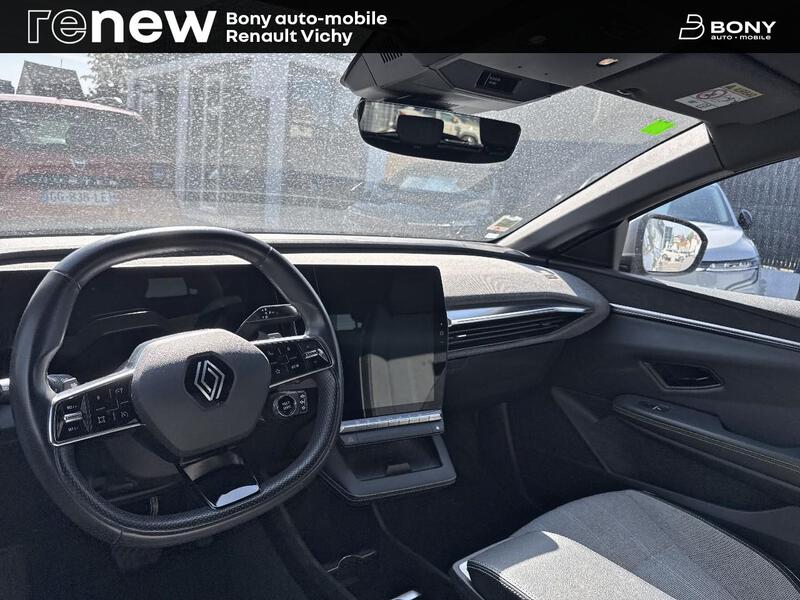 Renault Megane E-Tech Electrique