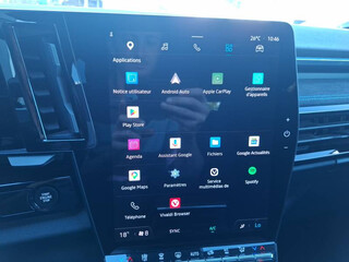 Vehicle 3D Image