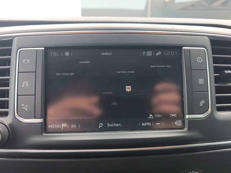Fahrzeugabbildung Scudo Kasten SX L2 2.0 145PS AUTOM*KLIMA*AHK*ALLW Bild 11 von 18