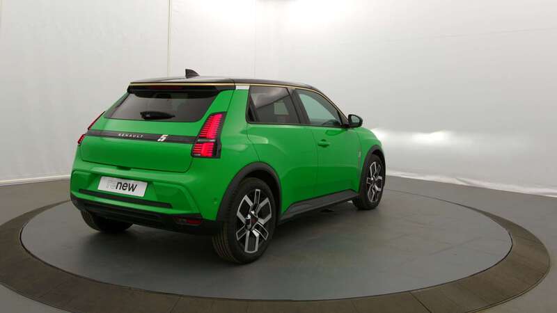 Renault R5 E-Tech Electrique