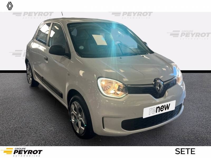 Renault Twingo E-Tech Electrique