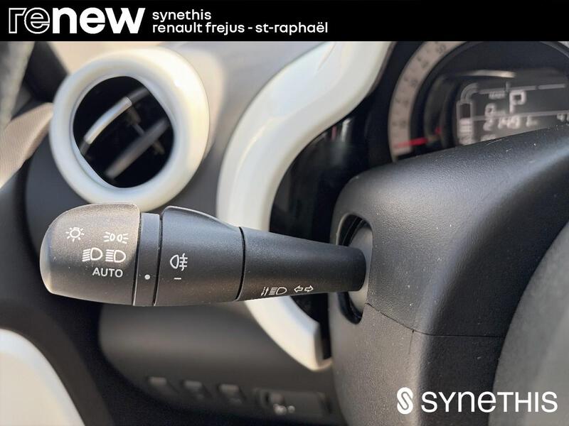 Renault Twingo E-Tech Electrique