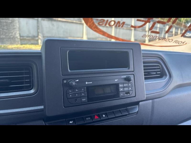 Renault Master Fourgon