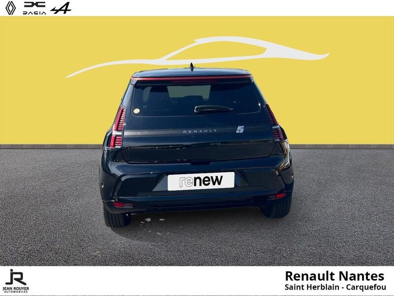 Renault R5 E-Tech Electrique