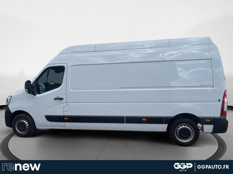 Renault Master Fourgon