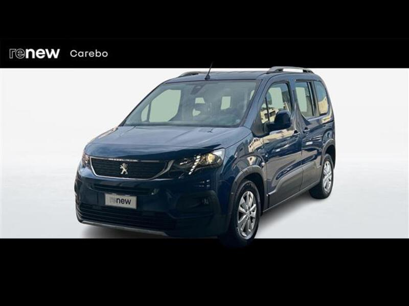 Peugeot Rifter