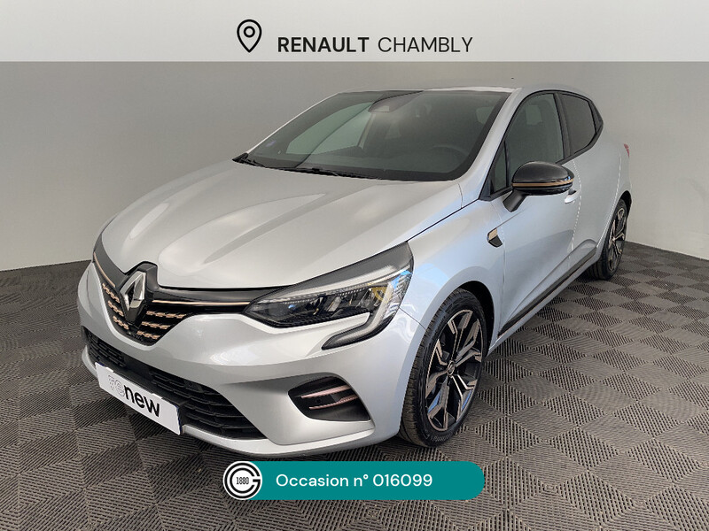 Renault Clio V