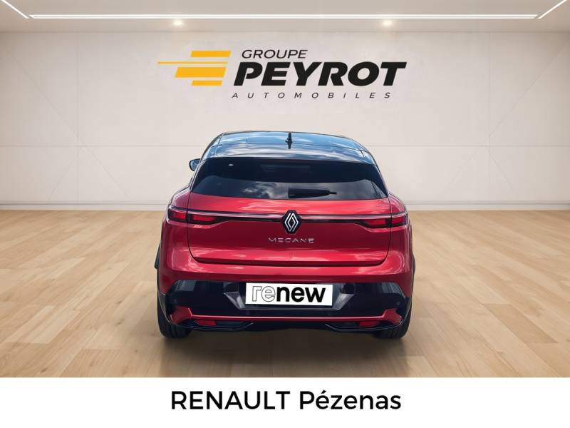 Renault Megane E-Tech Electrique