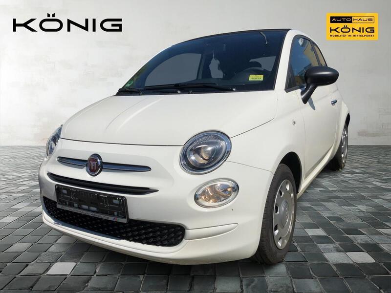 Fiat 500C