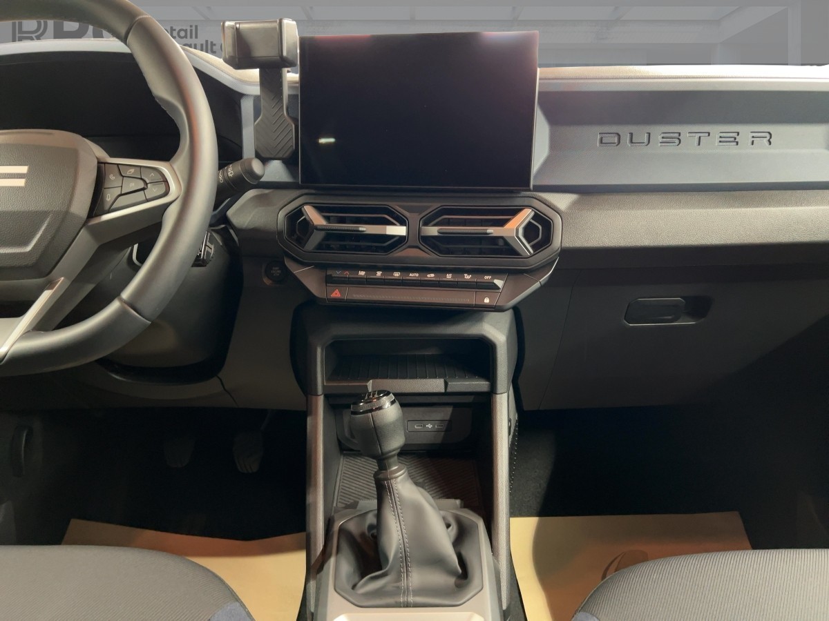 Dacia Duster – Bild 12
