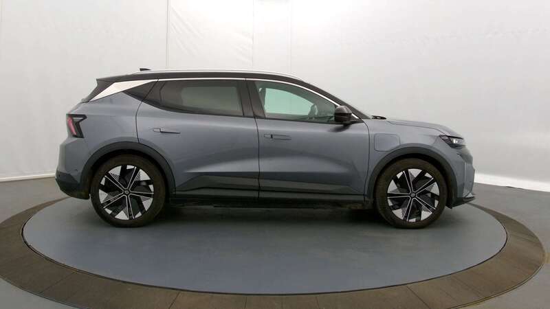 Renault Scenic E-Tech Electrique