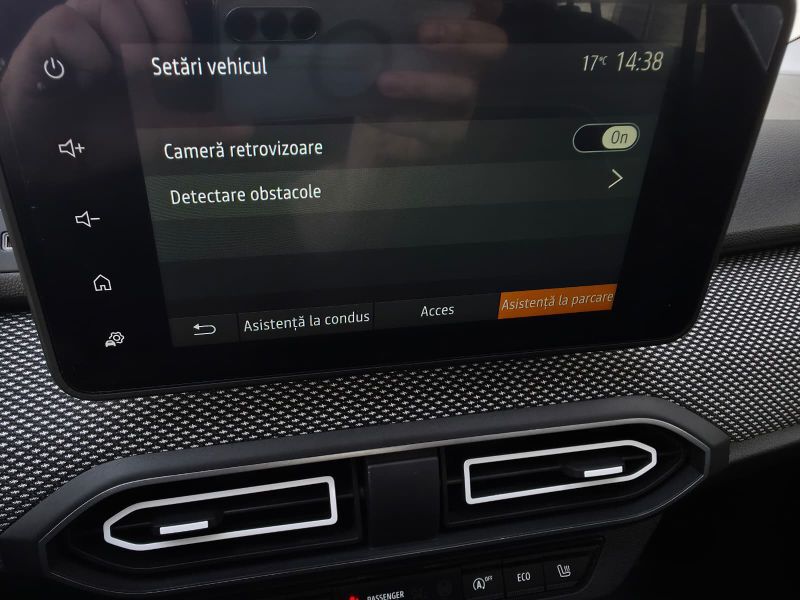 DACIA Logan 2023 — imagine 43
