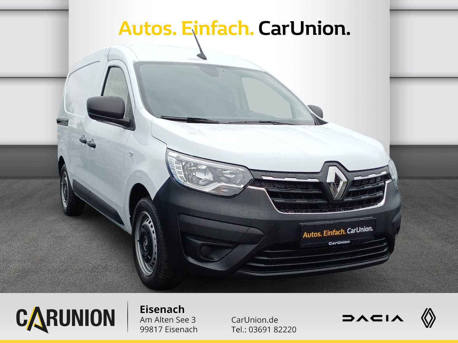 Renault Express – Bild 3