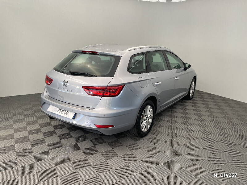 Seat Leon ST