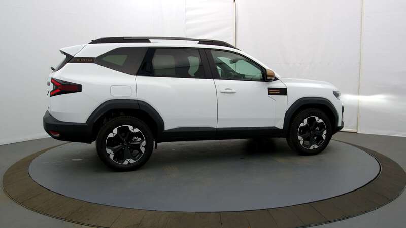 Dacia Bigster