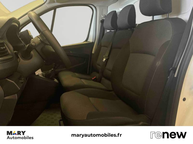 Renault Trafic FGN