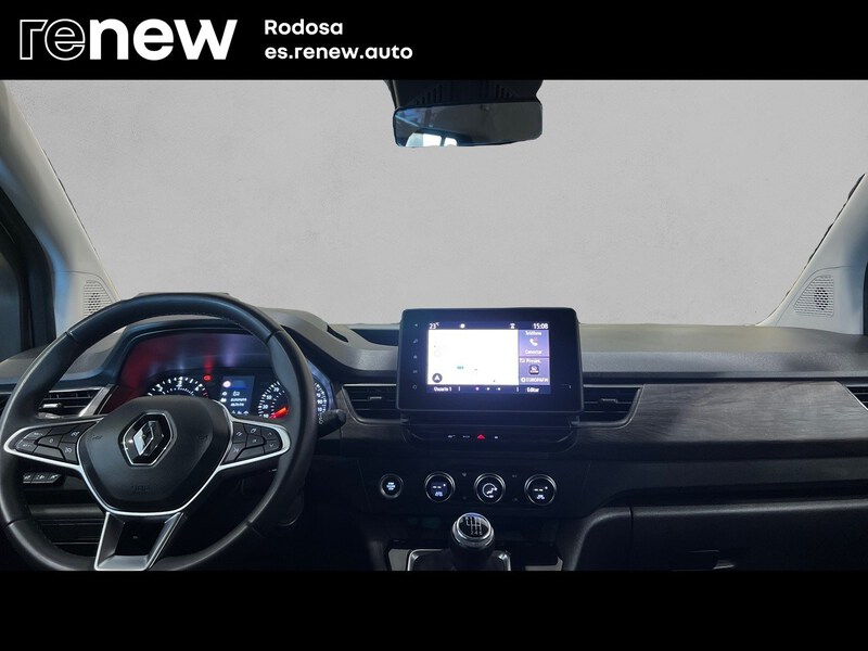 Renault Kangoo Combi