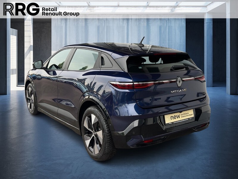 Renault Megane E-Tech