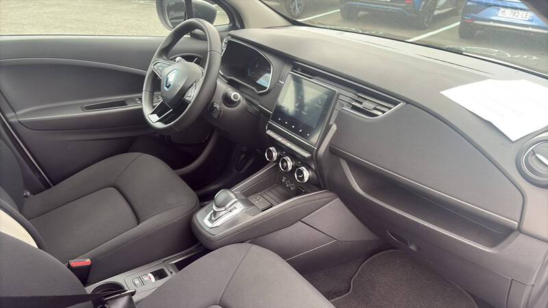 Renault ZOE E-Tech Electrique