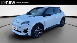 R5 E-TECH ELECTRIQUE