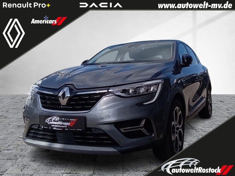 Fahrzeugabbildung Arkana TECHNO E-TECH Hybrid 145 Bild 1 von 15