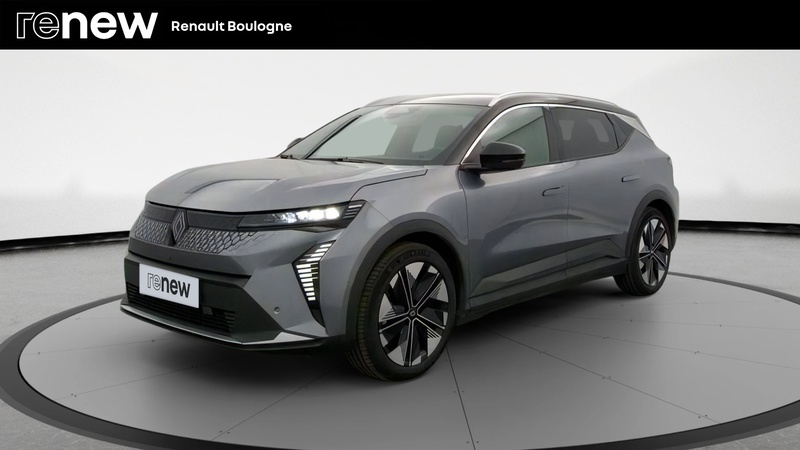 Renault Scenic E-Tech Electrique