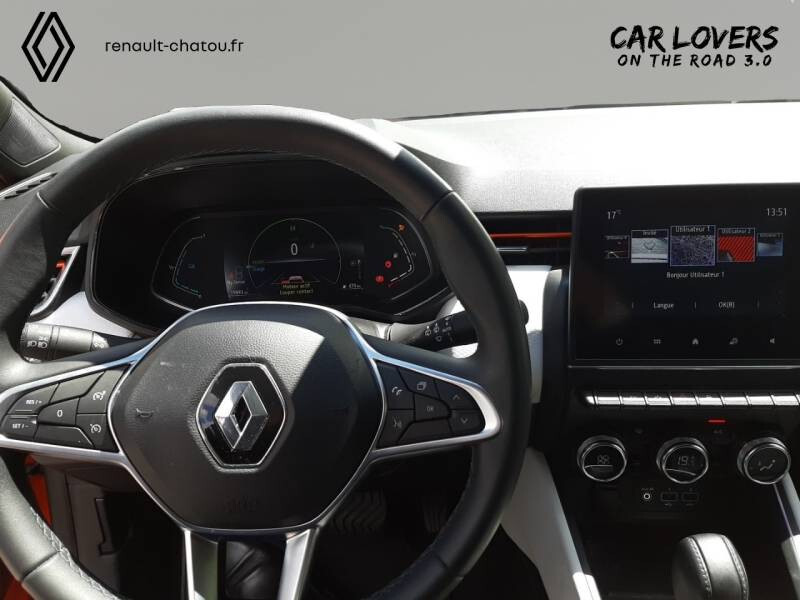 Renault Clio V