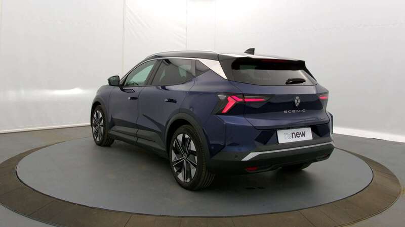 Renault Scenic E-Tech Electrique