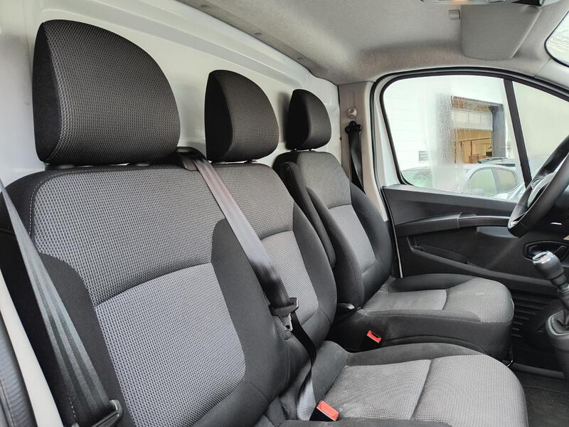 Renault Trafic Fourgon