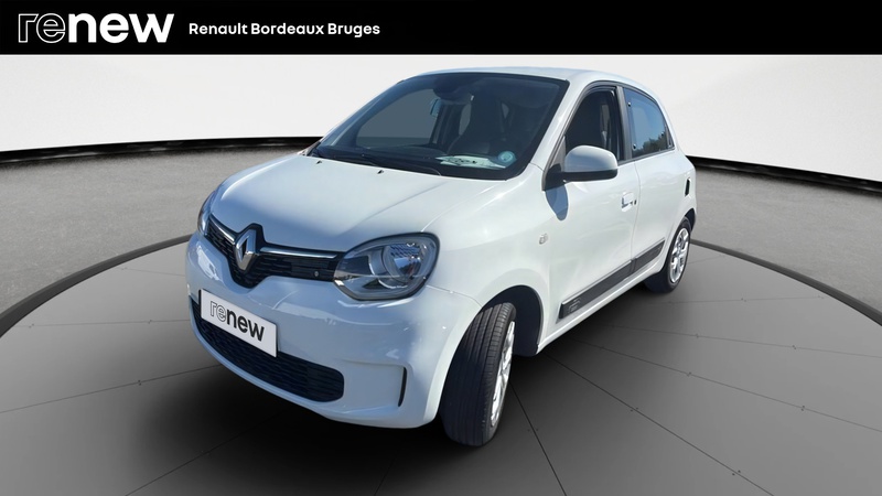 Renault Twingo E-Tech Electrique