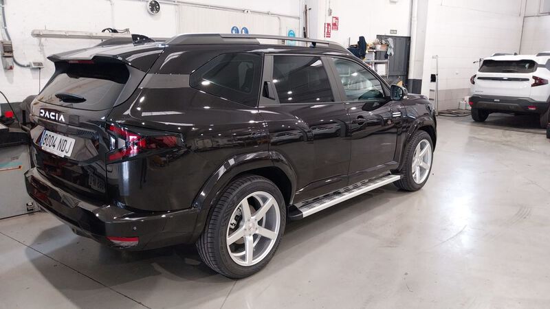Dacia Bigster