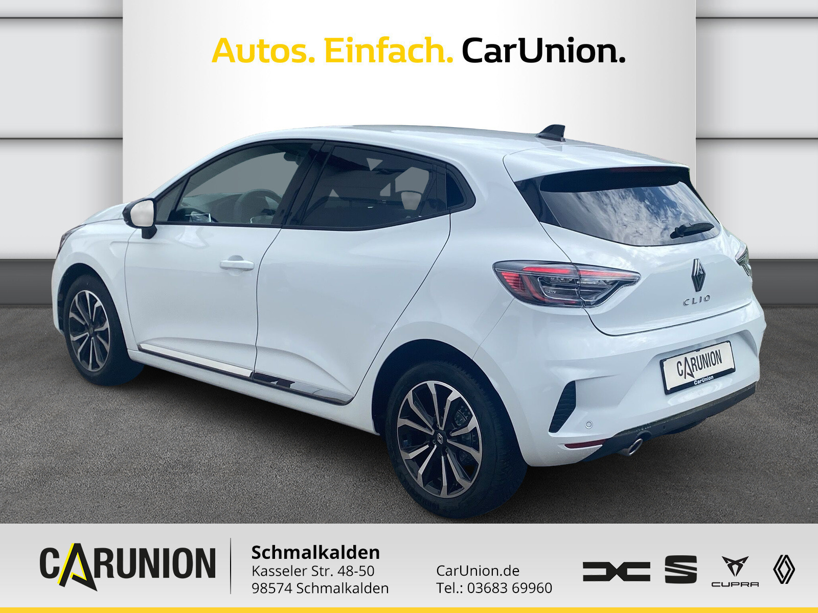 Renault Clio – Bild 6