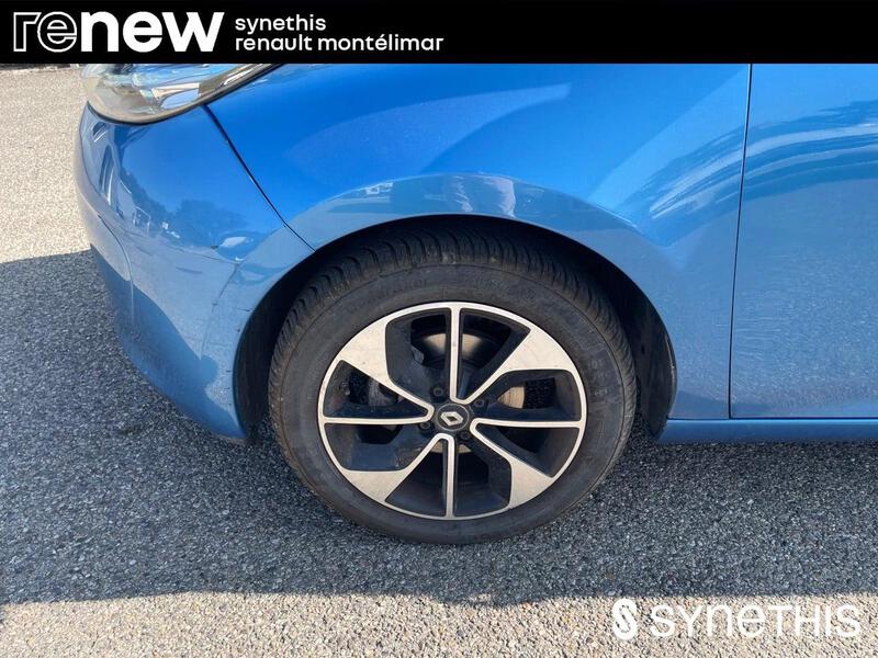 Renault ZOE E-Tech Electrique