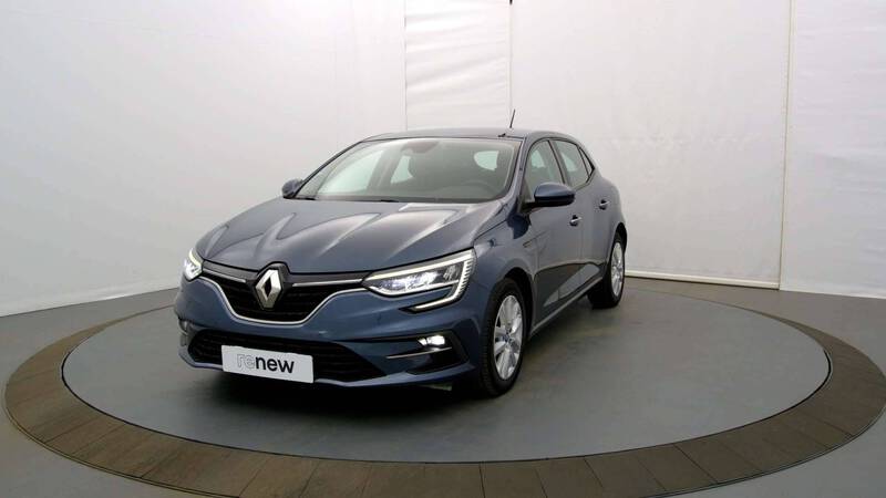 Renault Megane IV Berline