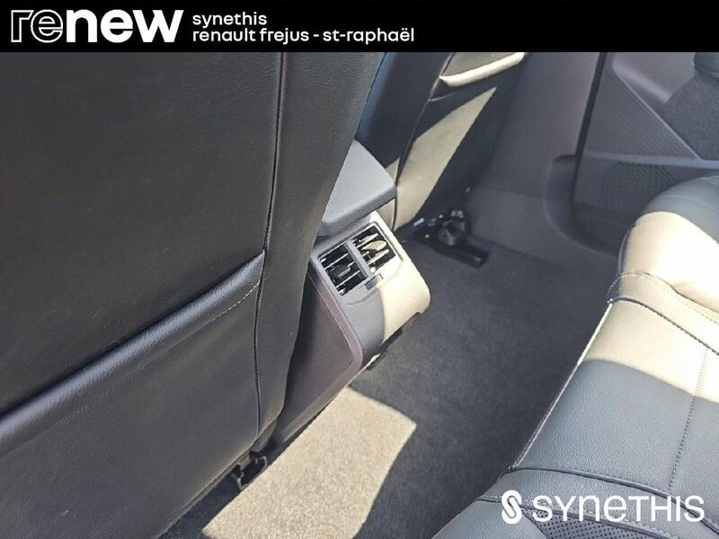 Renault Megane E-Tech Electrique