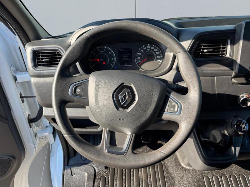 Renault Master Fourgon