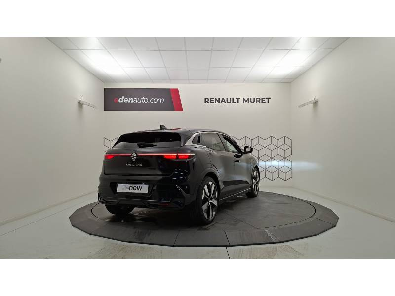 Renault Megane E-Tech Electrique