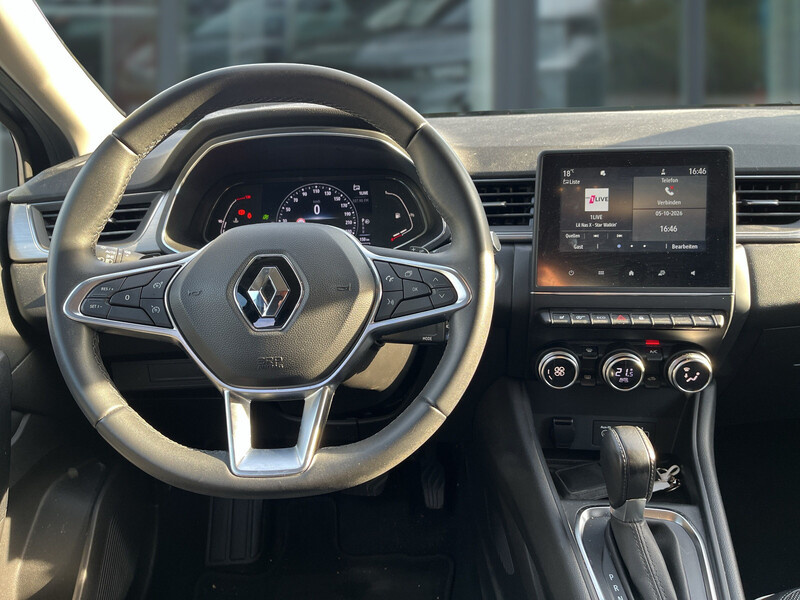 Fahrzeugabbildung Captur RF-Kamera Bild 18 von 27