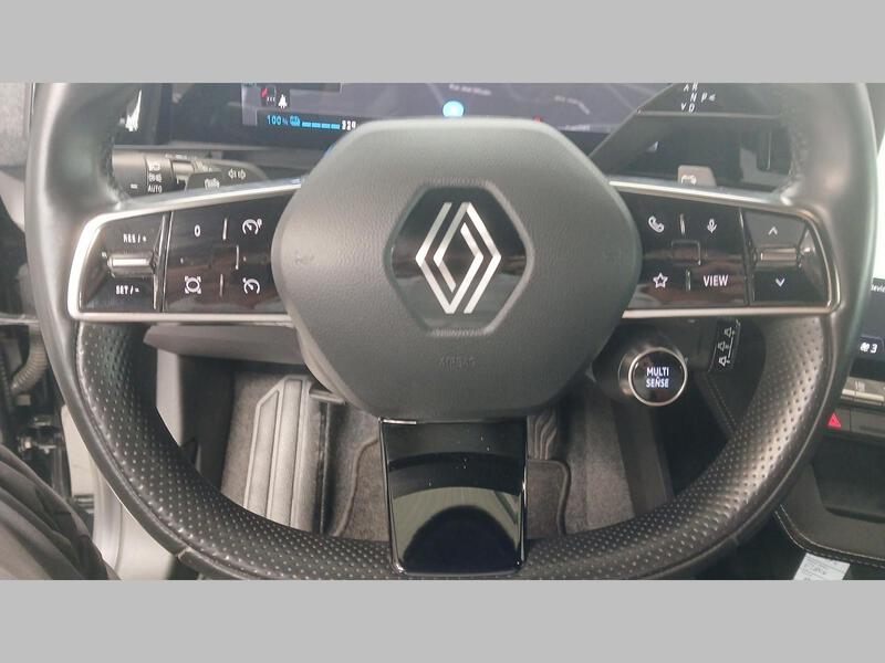 Renault Megane E-Tech Electrique