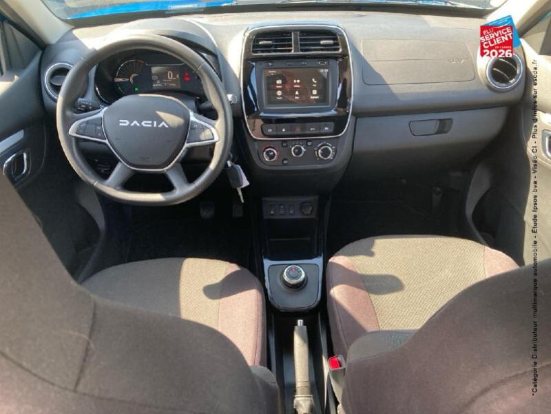 Dacia Spring