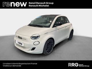 500e BERLINE MY22 SERIE 1 STEP 2