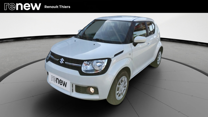 Suzuki Ignis