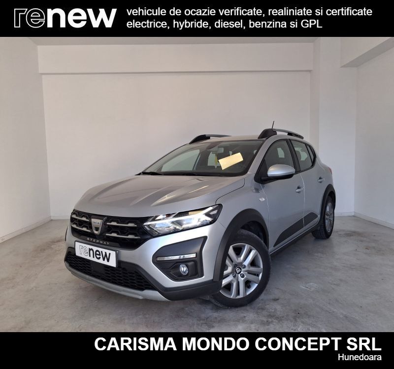 DACIA Sandero 2021 — imagine 26