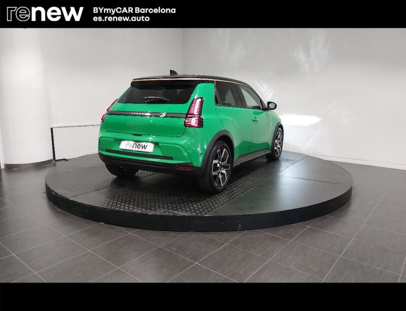Renault R5 E-Tech Eléctrico